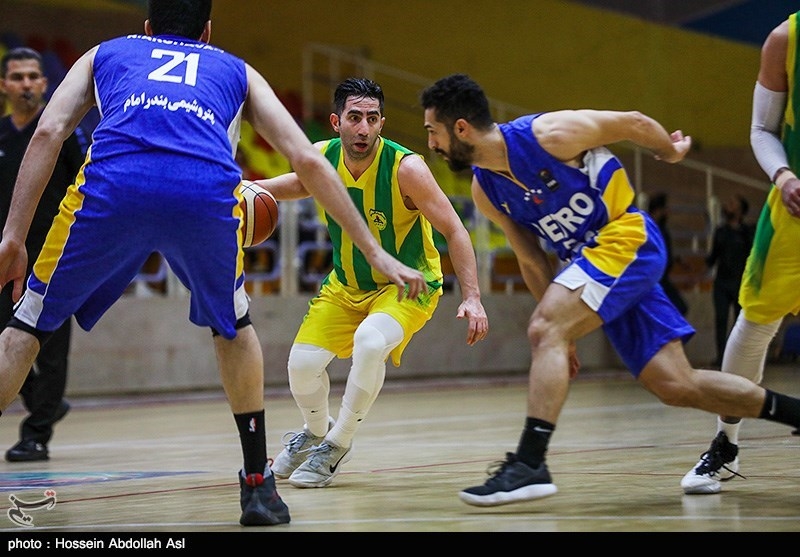 Naft Abadan Beats Al-Muharraq at FIBA Asia Champions Cup