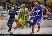 Palayesh Naft Knows Rivals at FIBA Asia Champions Cup
