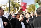تظاهرات وکلای الجزایری در اعتراض به نامزدی بوتفلیقه؛ درخواست برای تعویق انتخابات