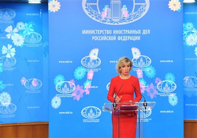  پوتین، "ماریا زاخارووا" را به بالاترین رتبه دیپلماتیک روسیه منصوب کرد 