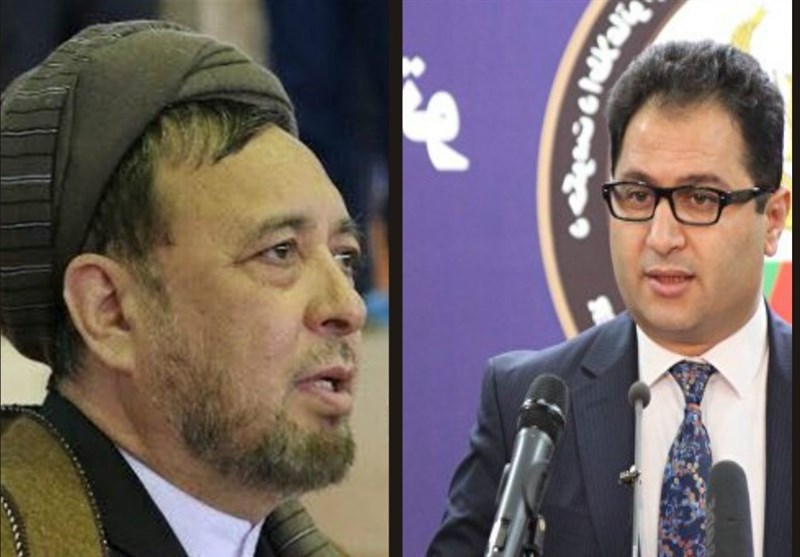 «محقق»: حکومت در حمله داعش به مراسم بزرگداشت «شهید مزاری» در کابل دست دارد