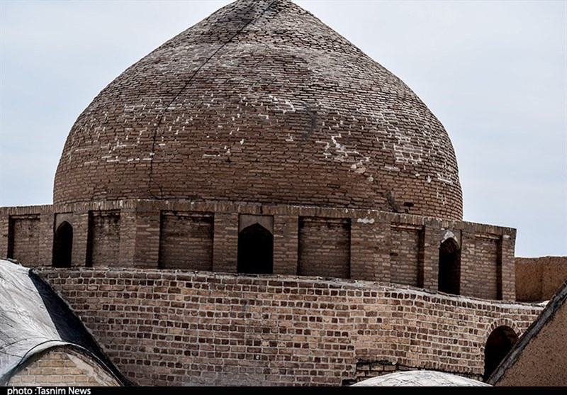 23 بنای تاریخی در اردبیل مرمت شد