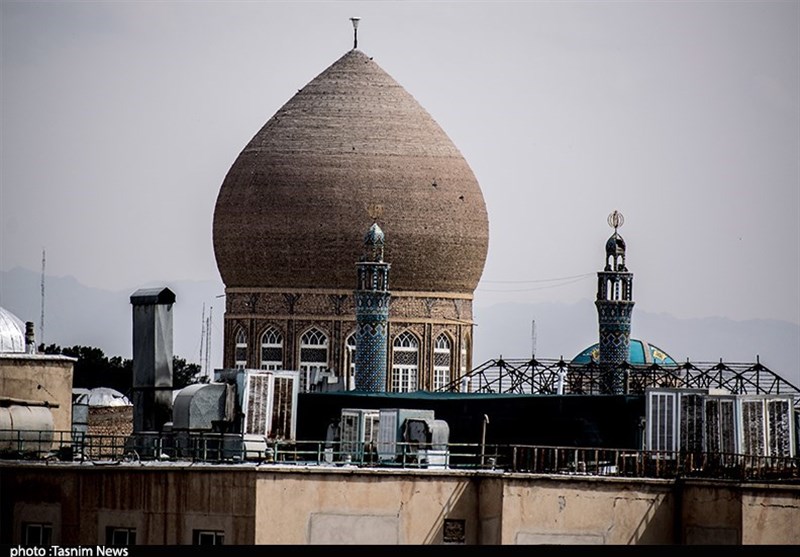مسجد میرعماد کاشان نیازمند مرمت و بازسازی است + تصاویر