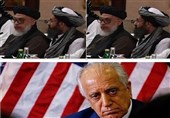 دیدارهای خلیلزاد با اعضای طالبان پیش از هفتمین دور مذاکرات قطر