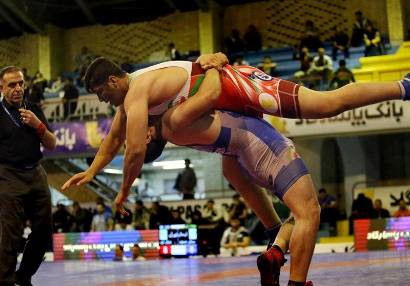 Iran U-23 Greco-Roman Claims World Championship Title