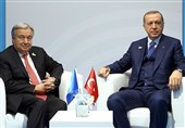Türkiye Cumhurbaşkanı, Zelenski Ve Guterres İle Görüşecek