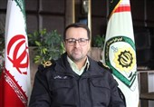 رئیس پلیس زنجان: محدودیت‌های رفت و آمد از ظهر امروز اجرا می‌شود/ جریمه 500 هزار تومانی در انتظار شهروندان متخلف