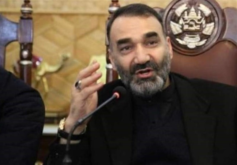 عطامحمد نور فروپاشی تیم انتخاباتی «صلح و اعتدال» را تکذیب کرد