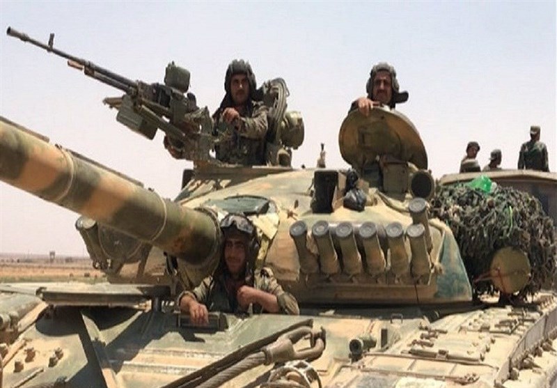 Syria Army Repels Militants&apos; Infiltration Attempt in Hama