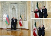 Top Azeri Diplomat in Tehran for Talks