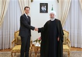 روحانی فرارسیدن روز ملی سوریه را تبریک گفت