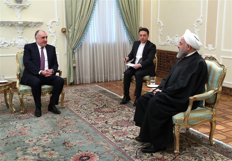 Iran Keen for Joint Projects with Azerbaijan, Russia