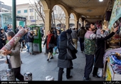 بازار تهران در آرامش، معاملات در جریان/ درخواست جدی بازاریان برای برخورد با اغتشاش‌گران