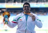 نفر سوم پارالمپیک 2016 مدالش را برای تأمین هزینه‌ها به حراج گذاشت