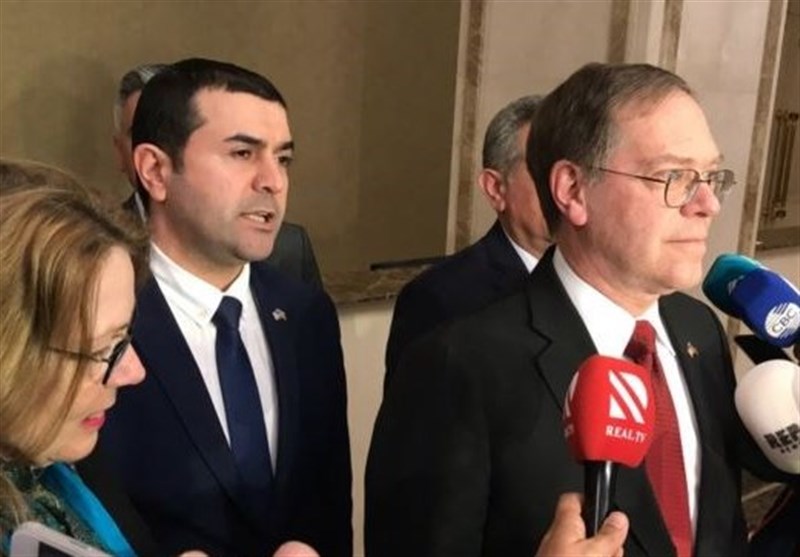 سفیر آمریکا در باکو: جمهوری آذربایجان یک شریک مهم و قابل اعتماد برای ناتو است
