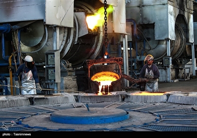 افتتاح مجتمع شهید عارفی بزرگترین واحد صنعتی و معدنی مکانیزه تولید سرب کشور