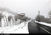 آخرین وضعیت راه‌ها|جاده‌های 19 استان شاهد بارش برف و باران در پنجمین روز فروردین 98