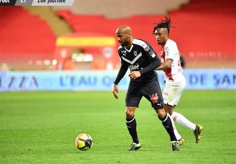 جام حذفی فرانسه| موناکو در خانه حذف شد