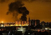 آرامش شکننده در نوار غزه/ واکنش گروههای فلسطینی به حملات هوایی اسرائیل