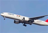مصدوم شدن 30 نفر در پرواز ترکیش ایرلاین به نیویورک