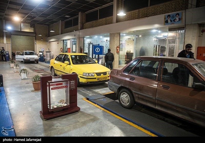 مراجعه بیش از 1.5 میلیون خودرو به مراکز معاینه فنی تهران/ مردودی 36 درصد خودروها به دلیل نقص فنی