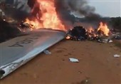 14 Killed in Plane Crash in Colombia (+Video)