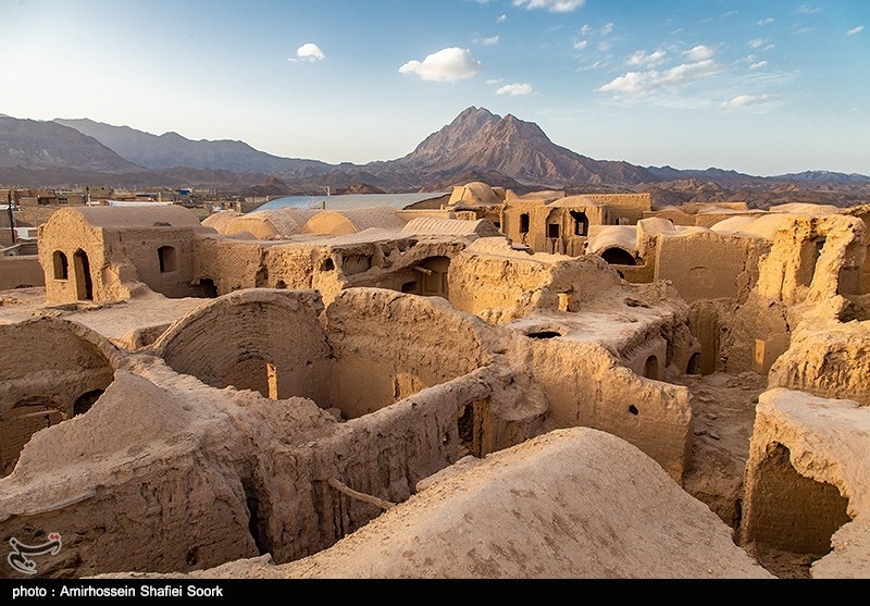 Kharanagh Village: An Amazing Village in Yazd, Iran - Tourism news ...