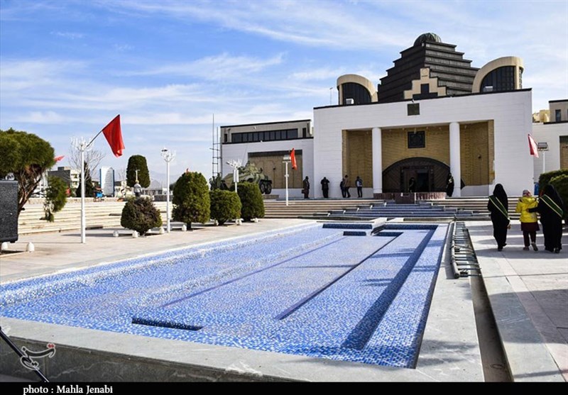 موزه دفاع مقدس کرمان به روایت تصویر