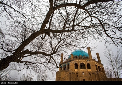 سرزمین مادری / گنبد سلطانیه