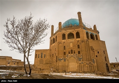 سرزمین مادری / گنبد سلطانیه