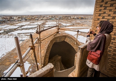 سرزمین مادری / گنبد سلطانیه