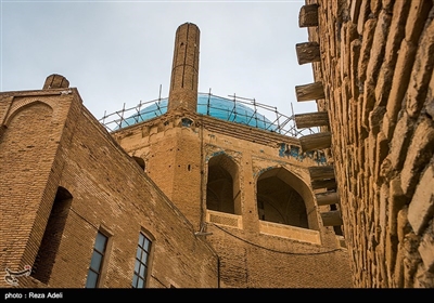 سرزمین مادری / گنبد سلطانیه