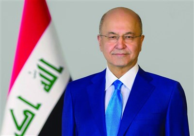  رایزنی وزیران خارجه عراق، مصر و اردن/ حمایت برهم صالح از برنامه دولت الکاظمی 