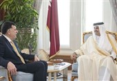 سفر سراج به دوحه؛ تاکید امیر قطر بر حمایت از وحدت لیبی