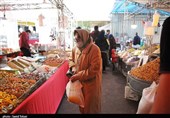 برپایی بازارچه‌‌های نوروزی در پایتخت