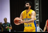 لیگ برتر بسکتبال| پنجمین پیروزی متوالی پتروشیمی