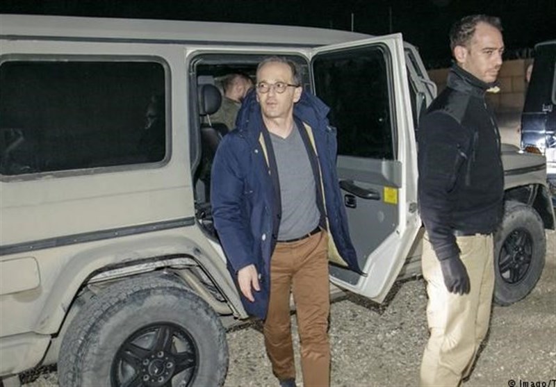 سفر غیرمنتظره وزیر خارجه آلمان به افغانستان
