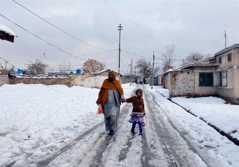 برفباری سے کوئٹہ چمن شاہراہ پر آمد و رفت معطل