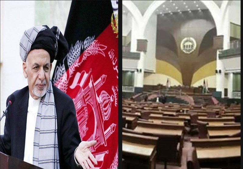 ریاست جمهوری و چالش جلوگیری از گشایش پارلمان افغانستان