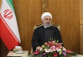 روحانی در مهرآباد: در کنار مردم عراق هستیم/ مبادلات اقتصادی دو کشور به 20 میلیارد دلار برسد