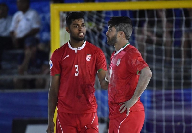 We Analyzed Iran Beach Soccer Team, Japan Coach Says