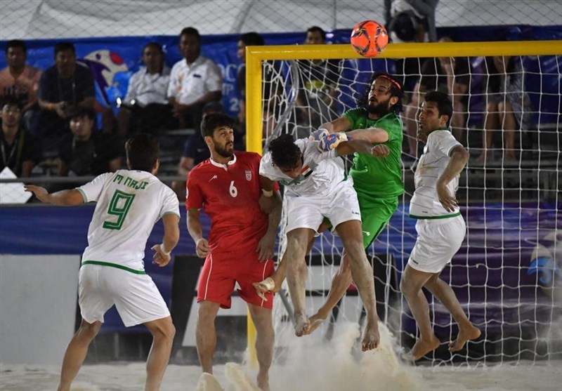 پیمان حسینی: با شکست مقابل عمان چیزی را از دست ندادیم/ بازی با ژاپن فینال زودرس است