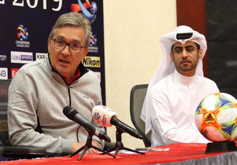 برانکو: توقف ما و السد در بازی اول نشان می‌دهد در چه گروه سختی هستیم/ السد قوی‌تر از تیم ملی قطر است