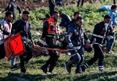 Palestinian Wounded by Israel in Protests Dies: Gaza Ministry