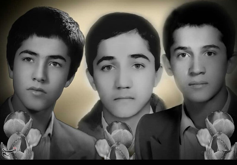 شهیدان حسینجانی؛ سه برادر در قاب خاطرات+تصاویر