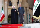 روحانی: عراق می‌تواند نقش مهمی در روابط بین کشورهای منطقه ایفا کند