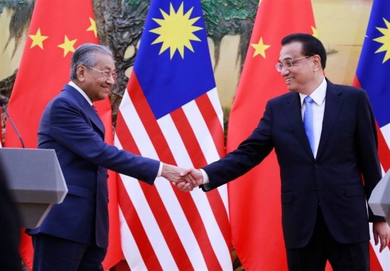 Malaysia’s Mahathir Says Prefers to Side with China Not ‘Unpredictable’ US
