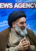 سید محمد حسینی شاهرودی نماینده ولی فقیه کردستان