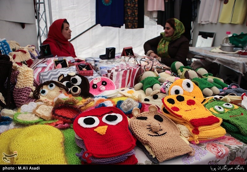 هشتمین نمایشگاه زنان، اشتغال و سلامت در استان گلستان افتتاح شد