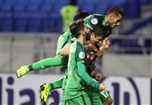 لیگ قهرمانان آسیا|ضیافت پنالتی‌ها برای نماینده عربستان هم مانع پیروزی ذوب‌آهن نشد